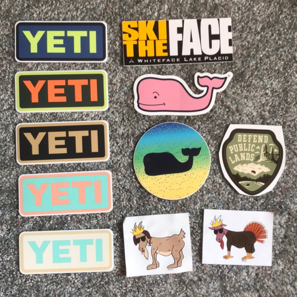 Sticker Assortment
